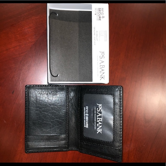 Jos. A. Bank wallet - Picture 2 of 3